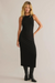 Adison Second Skin Midi Dress