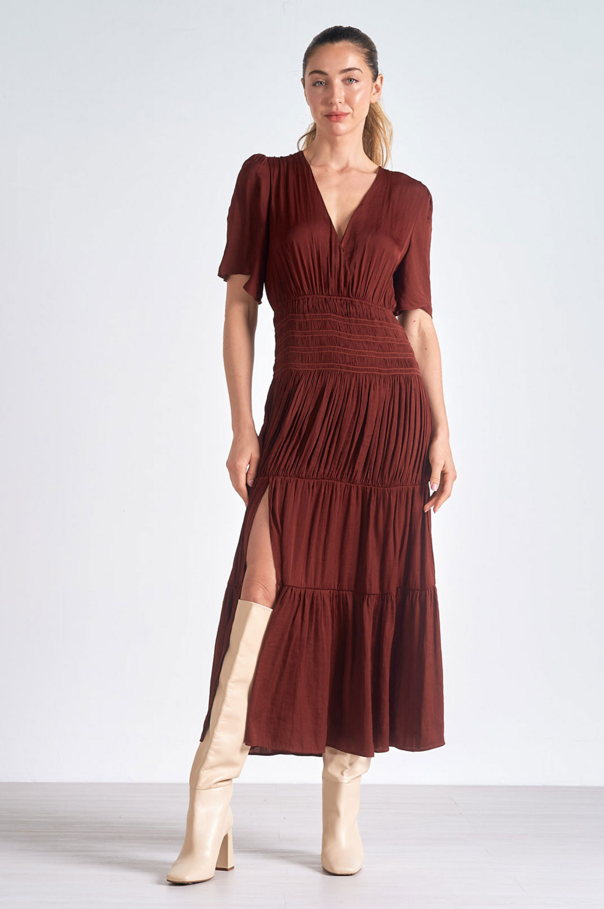 Cameryn Maxi Dress