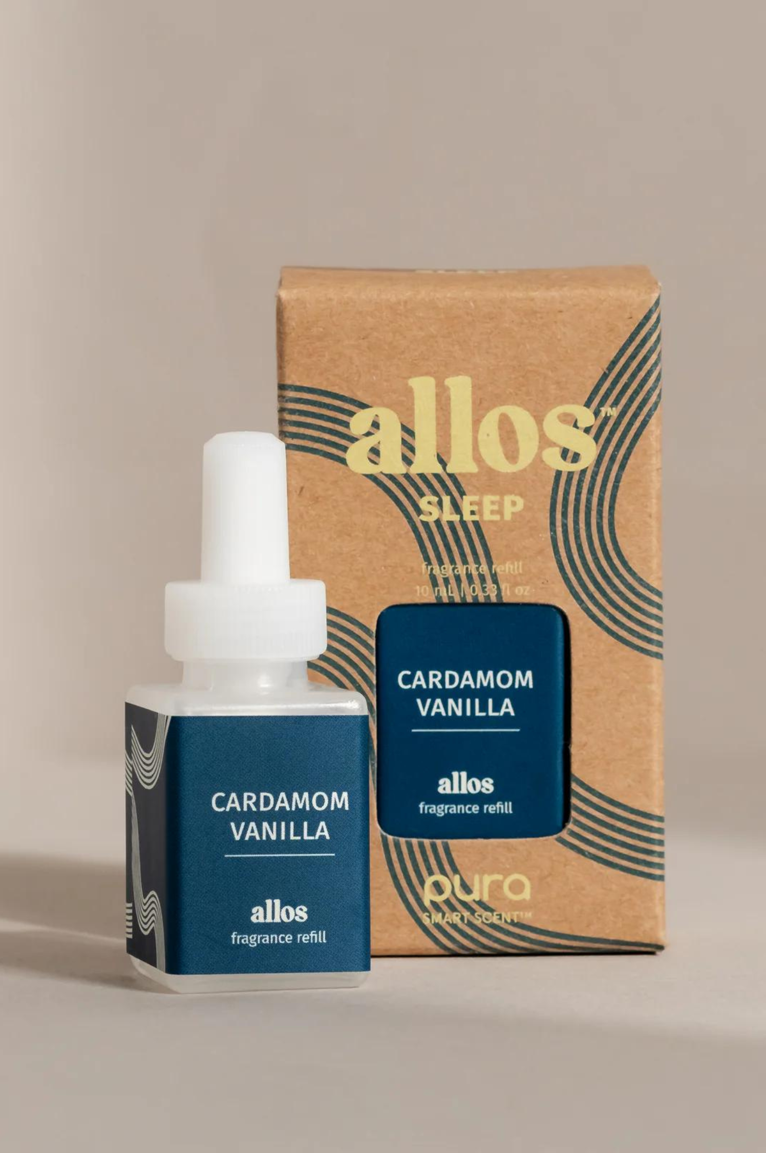 Allos- Cardamom Vanilla