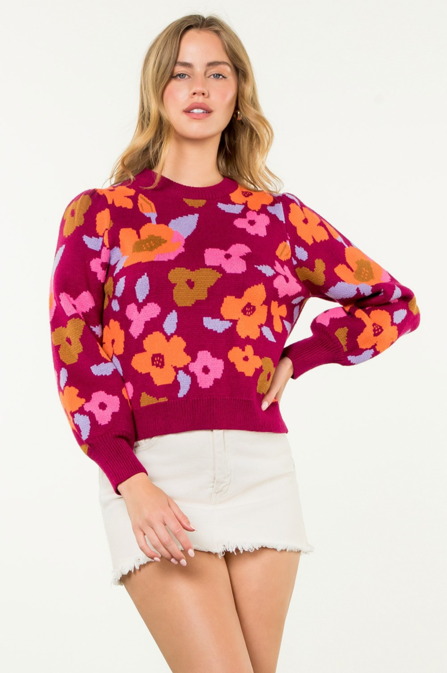 Penelope Sweater