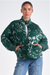 Jade Quilted Jacket