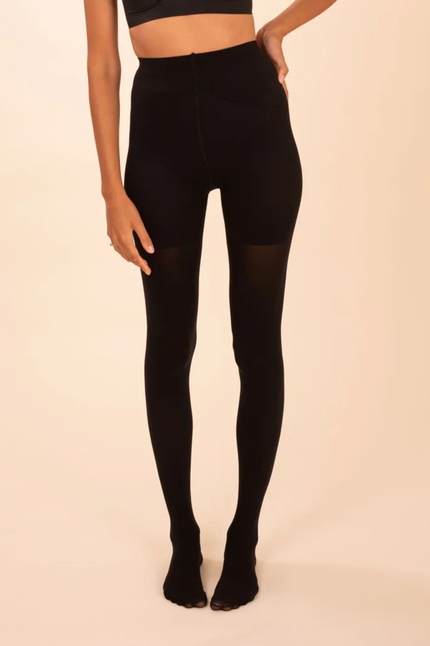 Opaque Contour Tights