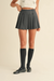 Kasey Pleated Skirt