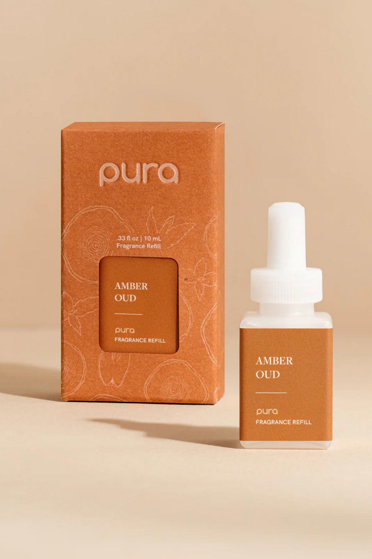 Pura -Amber OUD