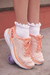 Movement Classic Ruffle Socks