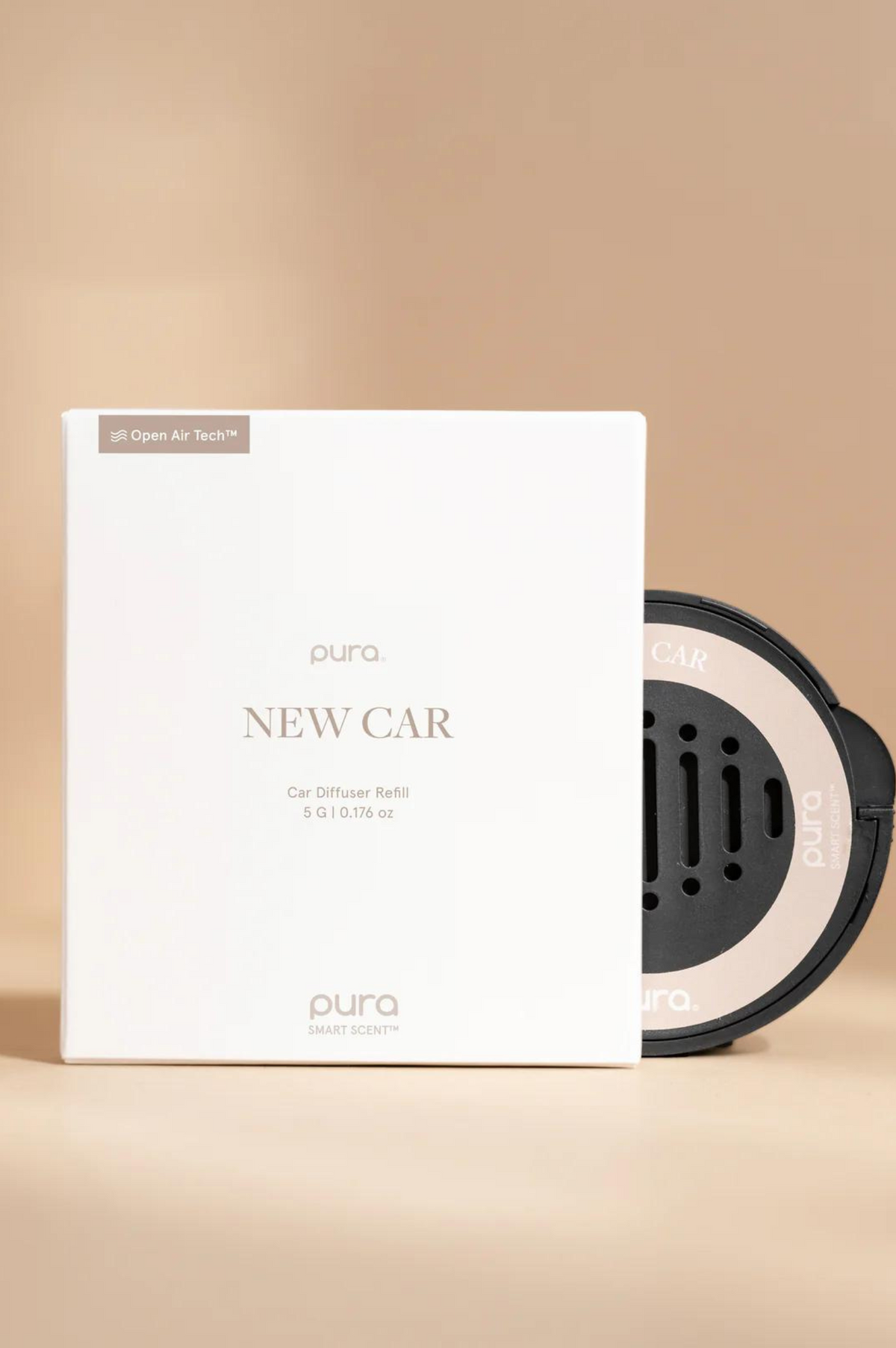 Car - Pura Scent- New Car