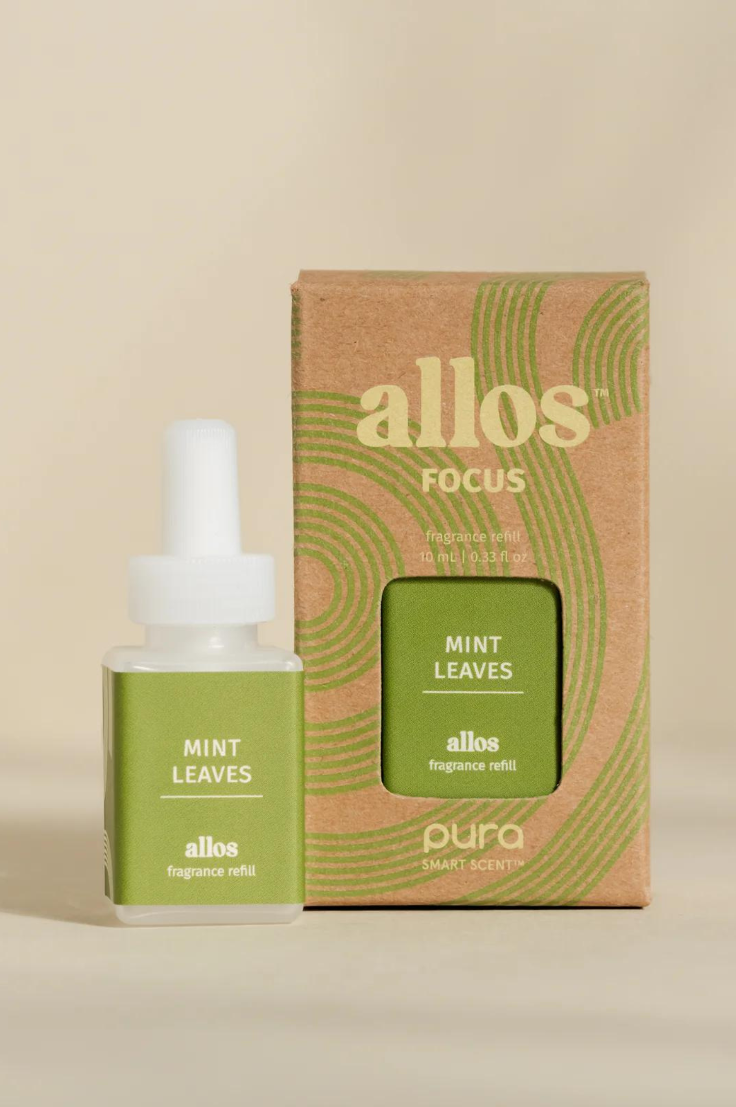 Allos- Mint Leaves