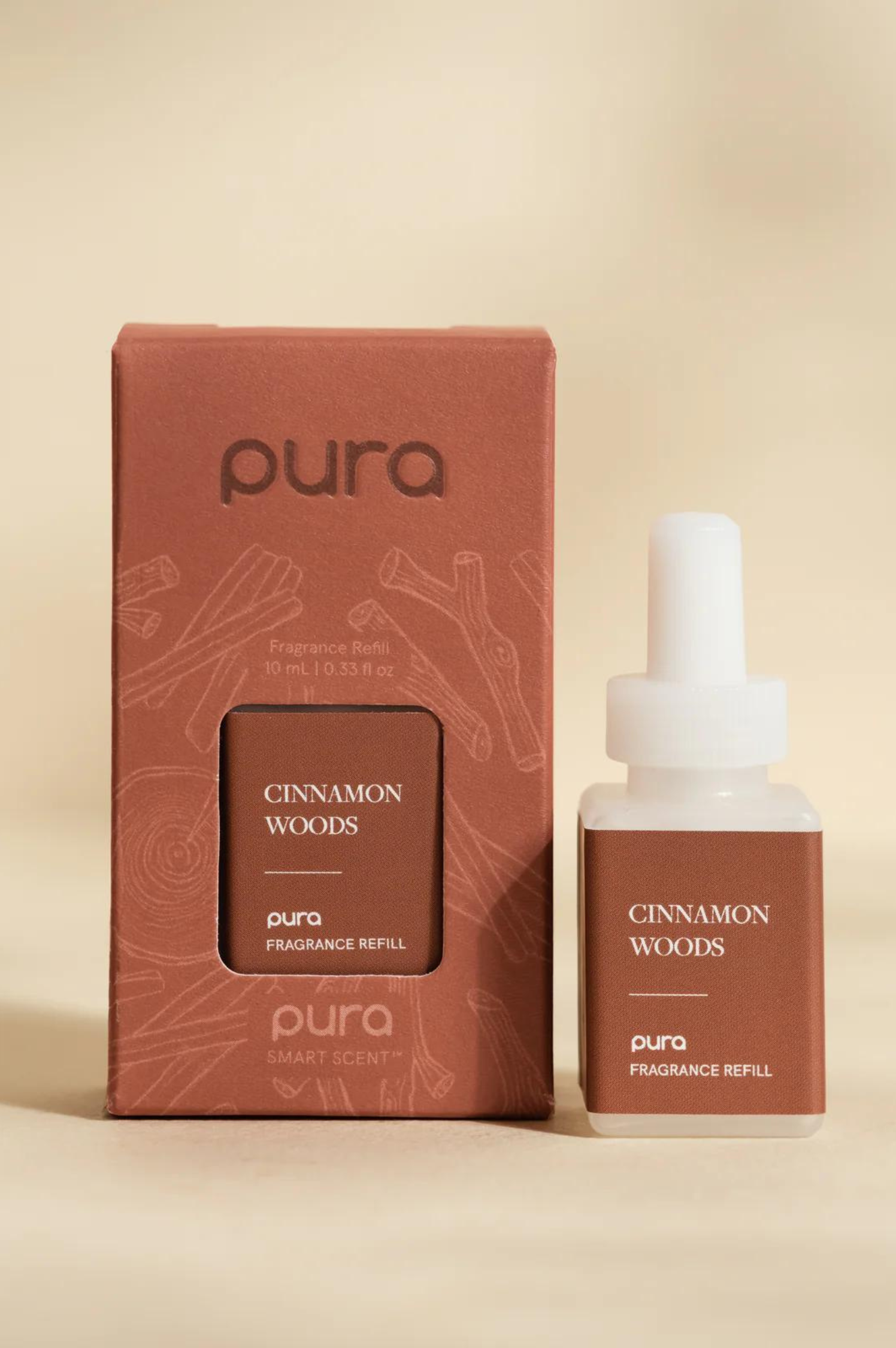 Pura - Cinnamon Woods