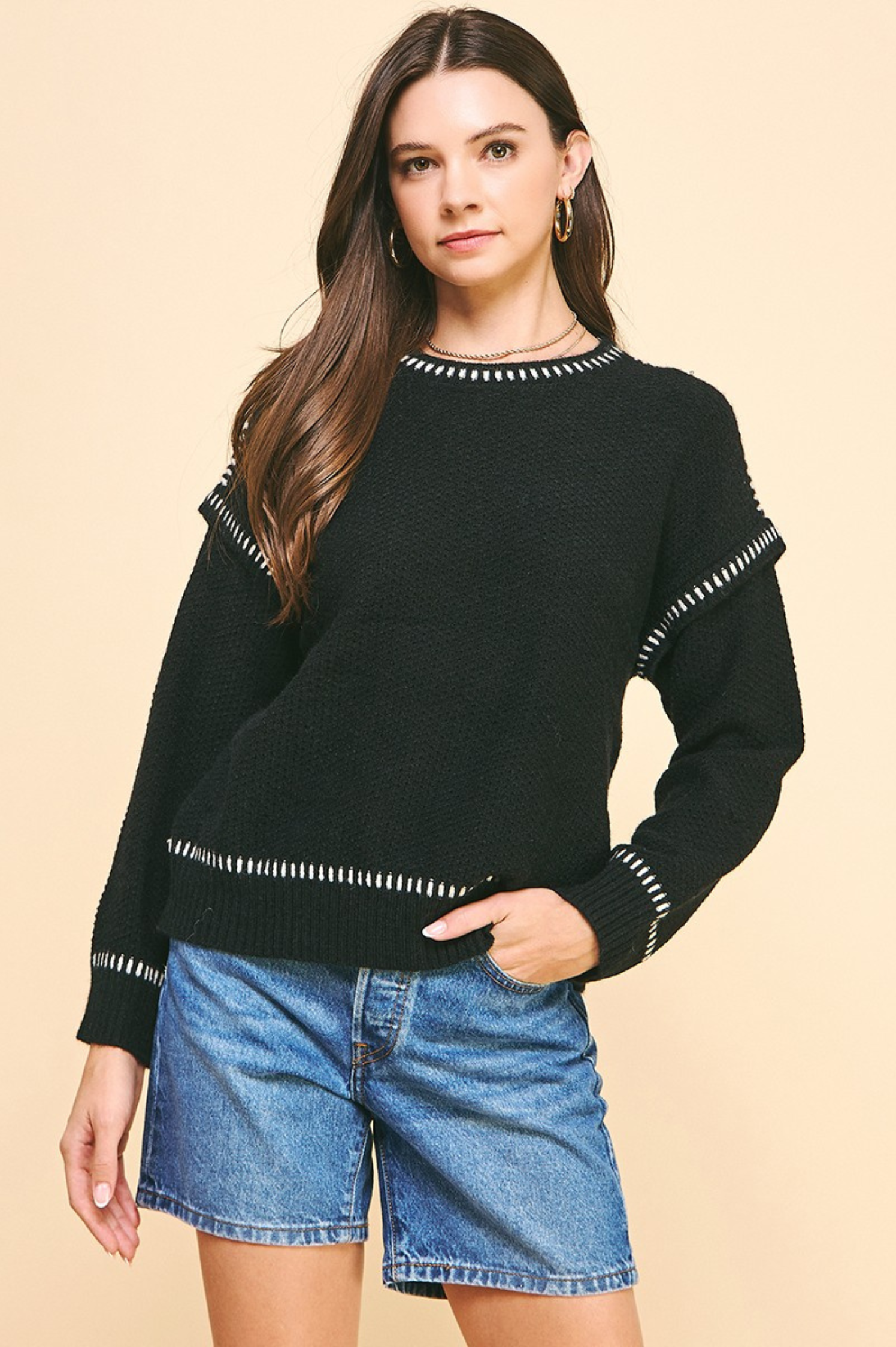 Naomi Sweater