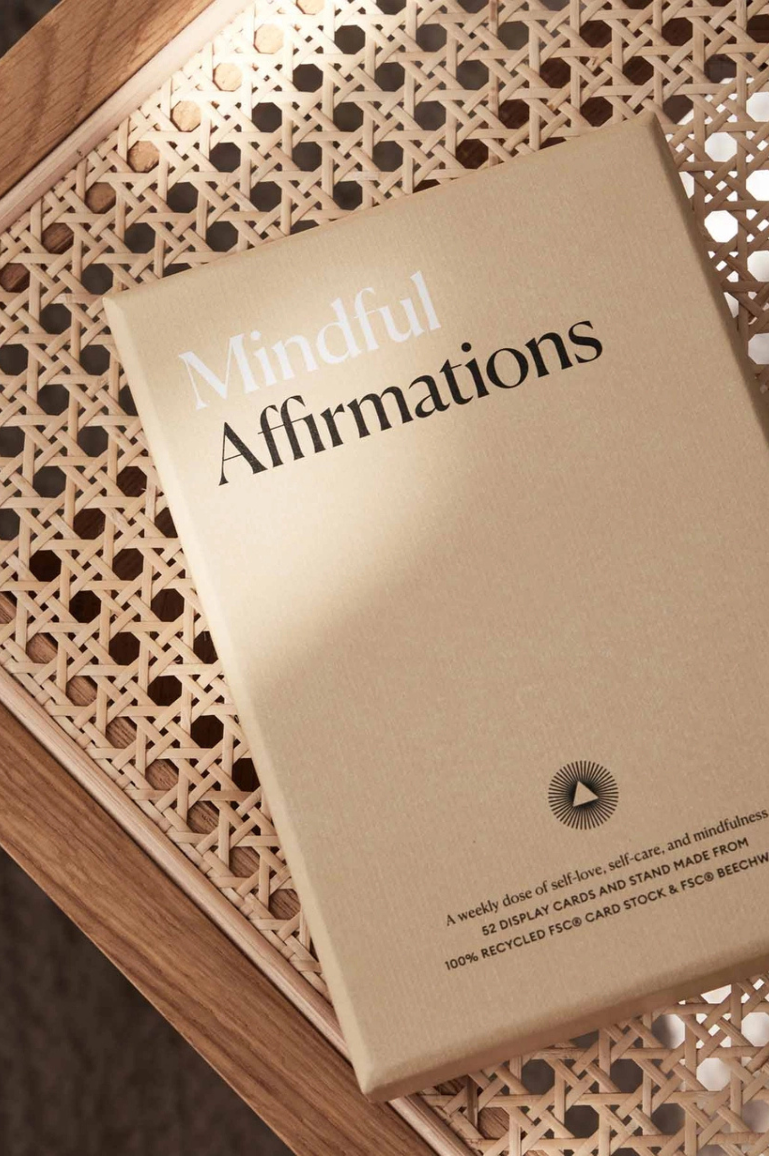 Mindful Affirmations Cards