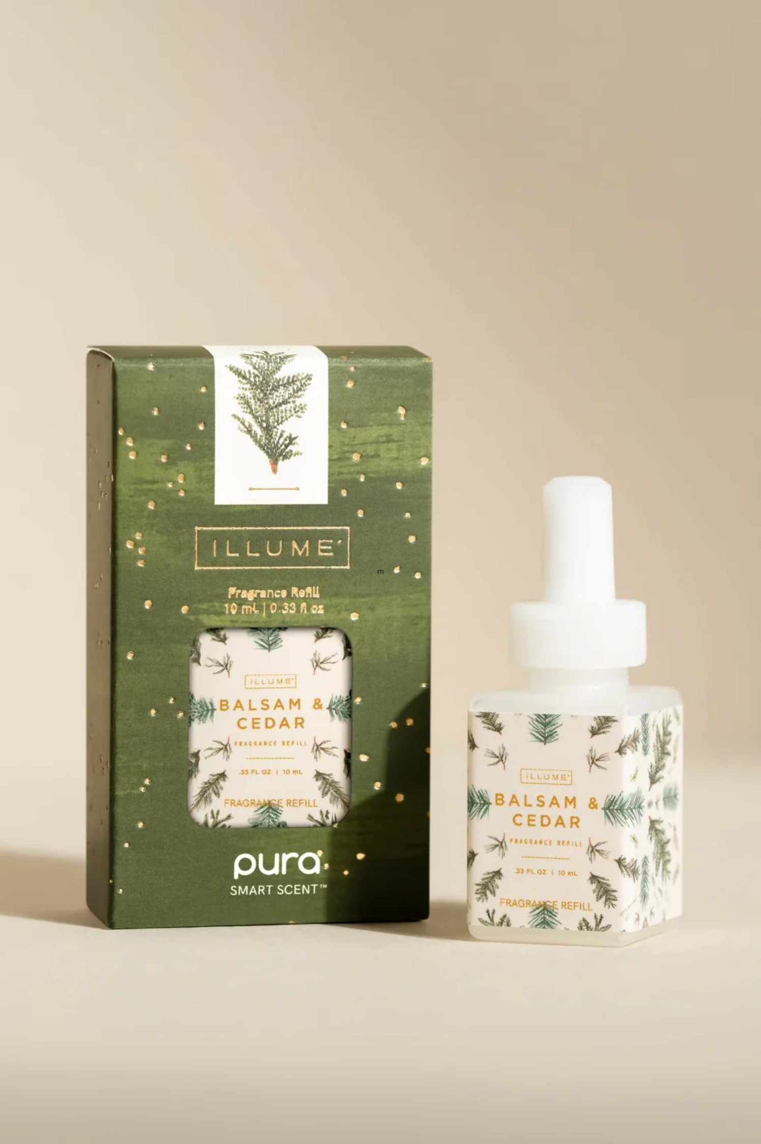 Illume- Balsam & Cedar