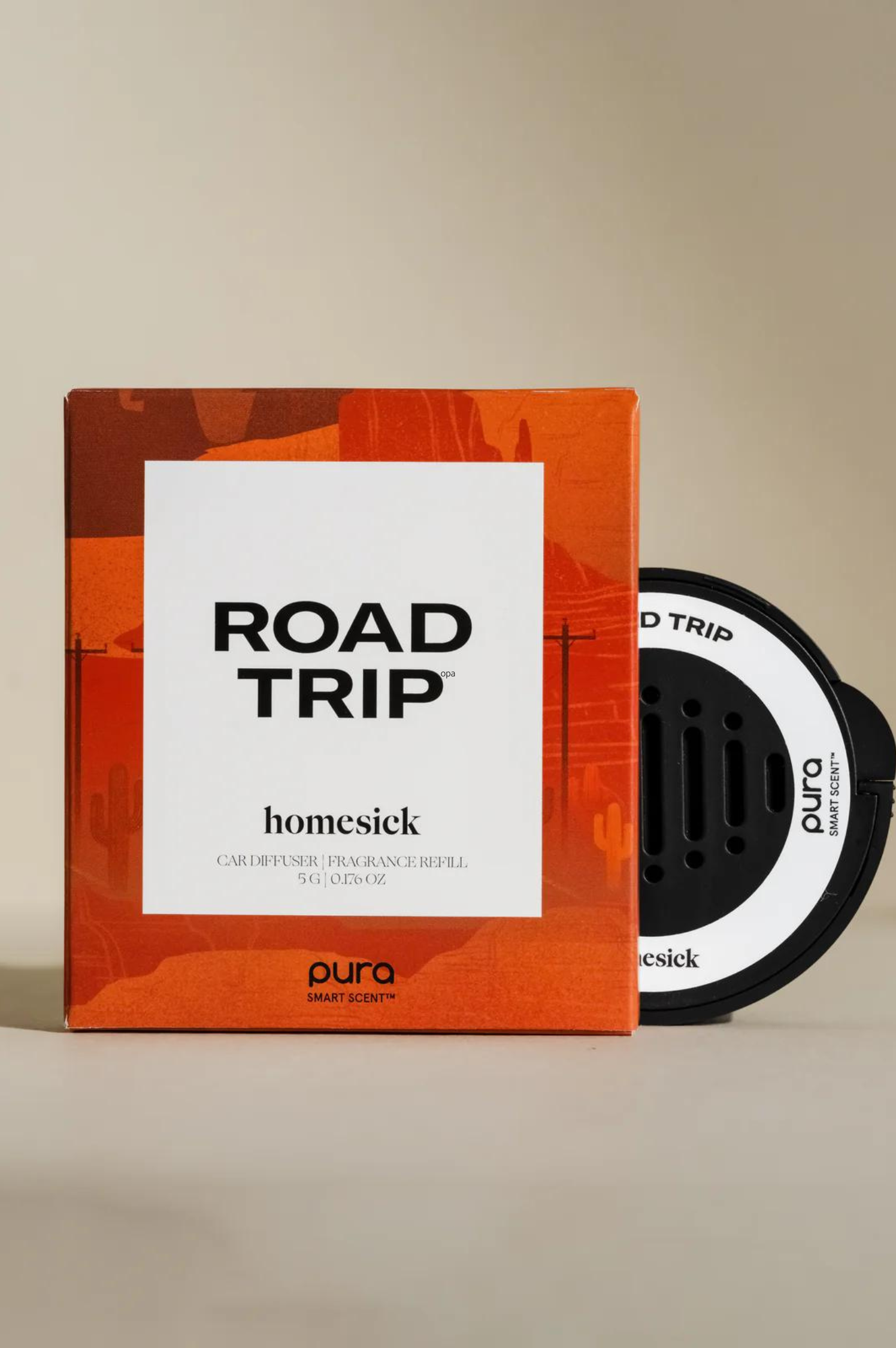 Car - Homesick - Road Trip