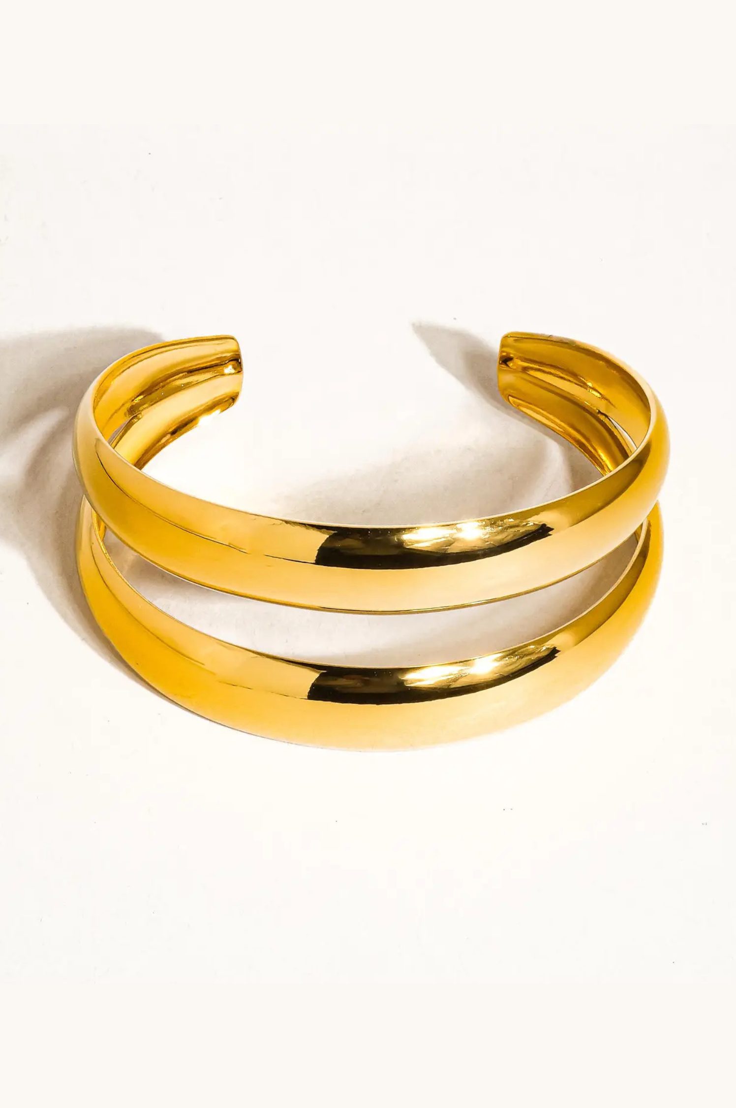 Ronan Layered Bangle