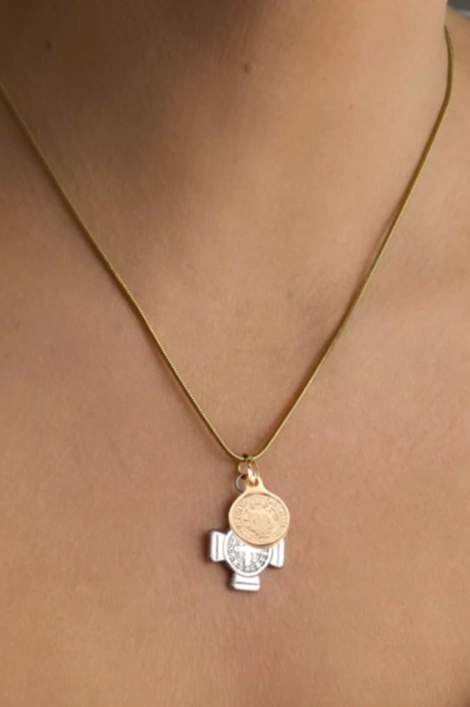 Sainthood Necklace