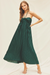 Ruth Halter Neck Maxi Dress