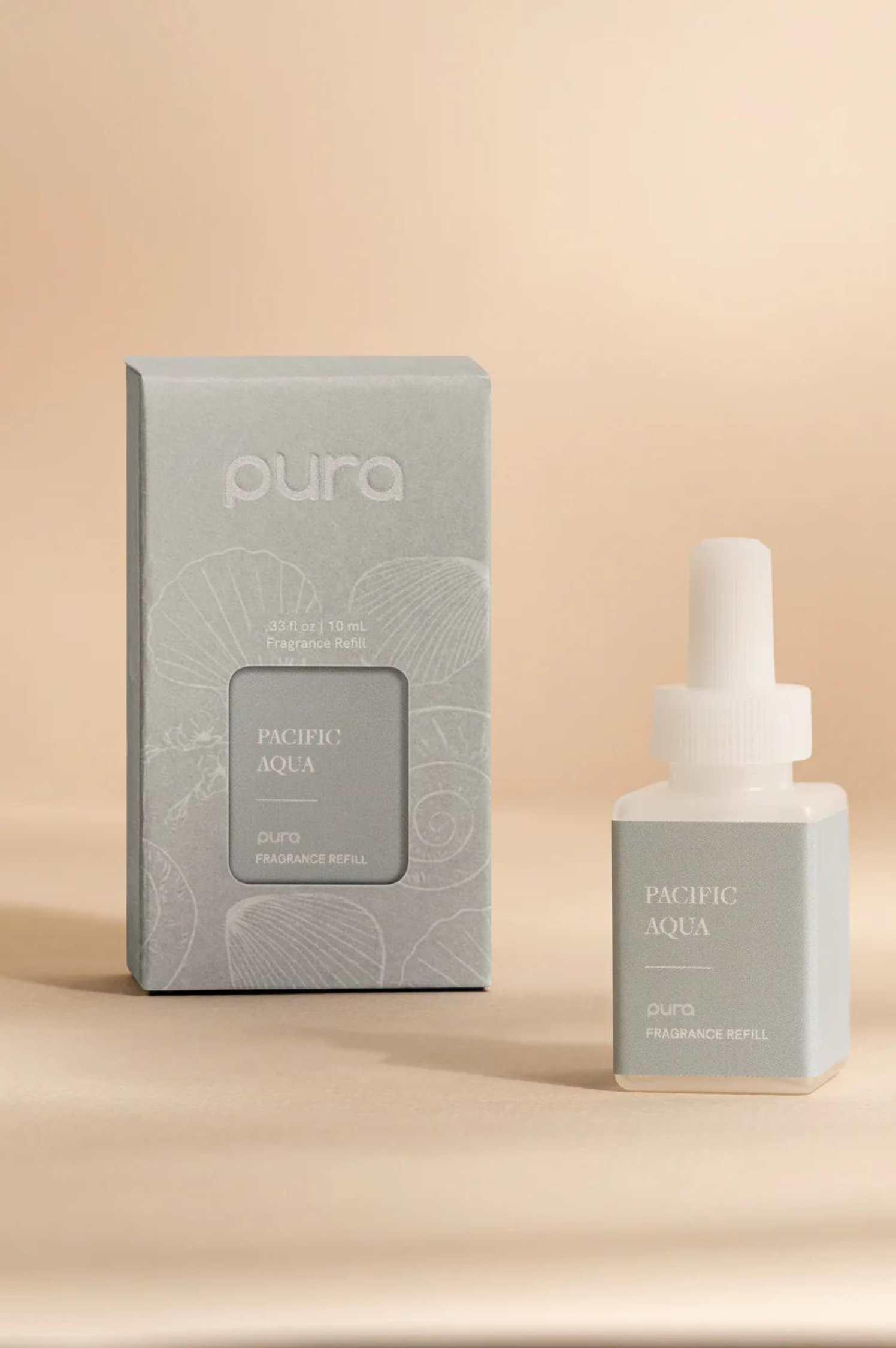 Archipelago Pura Smart Home Fragrance Diffuser Set - Big Sur and Napa