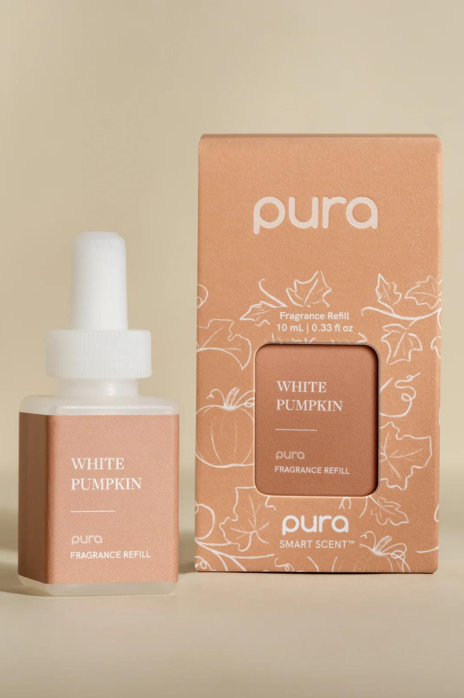 Pura - White Pumpkin