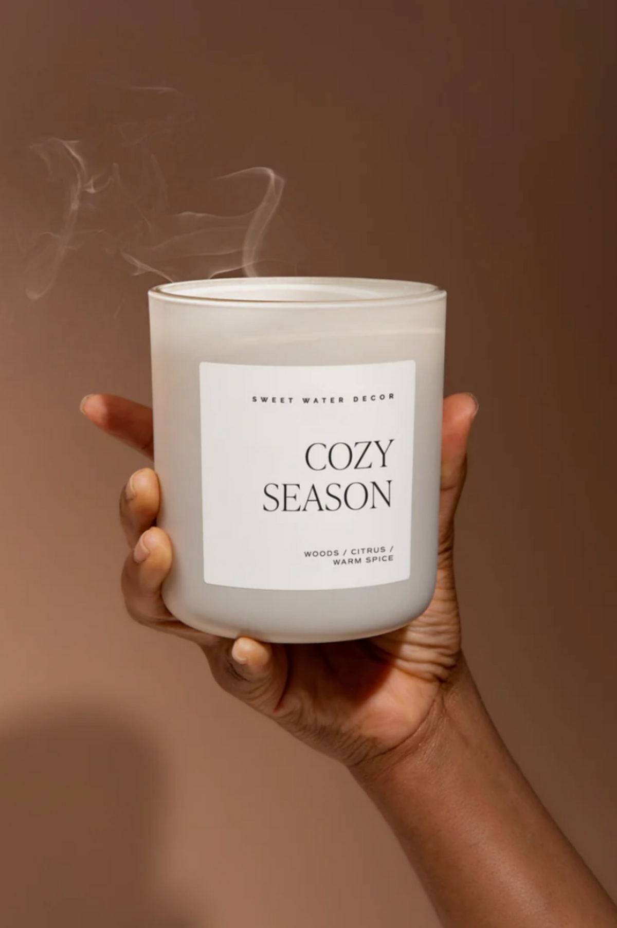 Cozy Season Candle- 15 oz