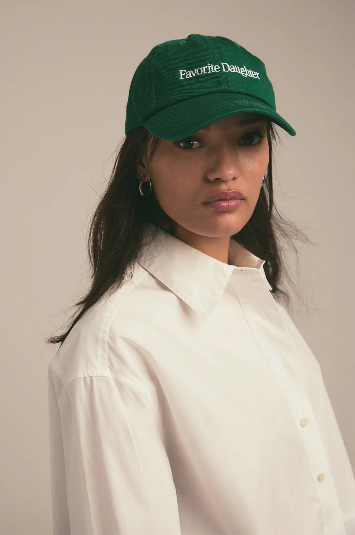 Classic Logo Baseball Hat