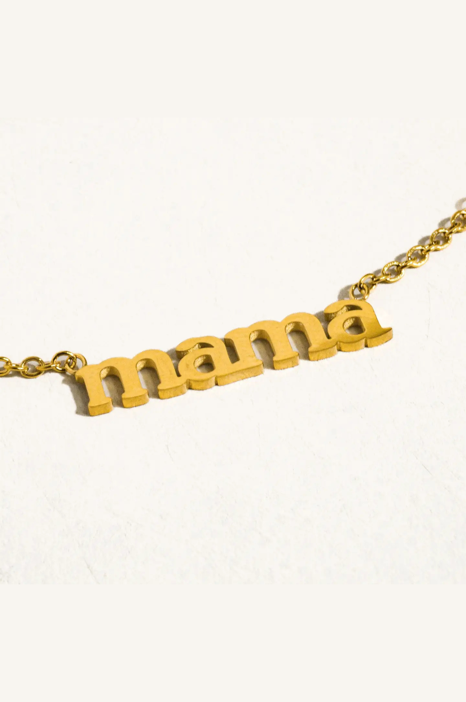 Mother's Day Necklace