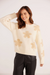 Daisy Fluffy Knit Jumper