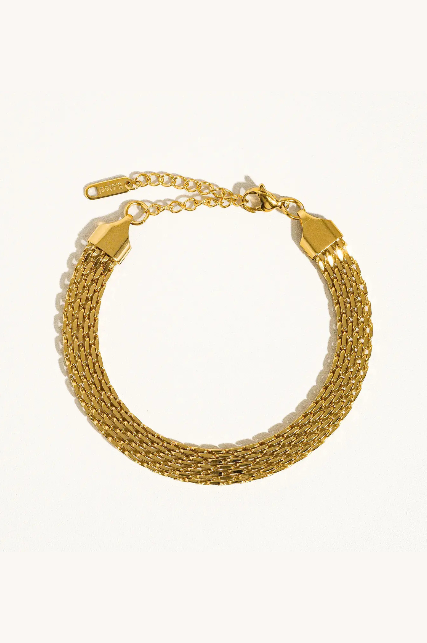 Caden Bold Chain Bracelet