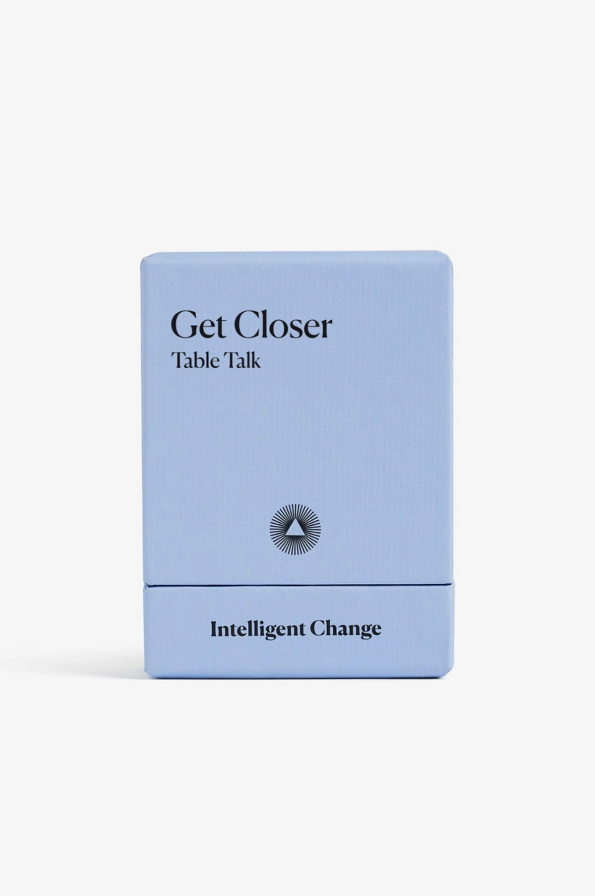 Get Closer Table Talk Cards