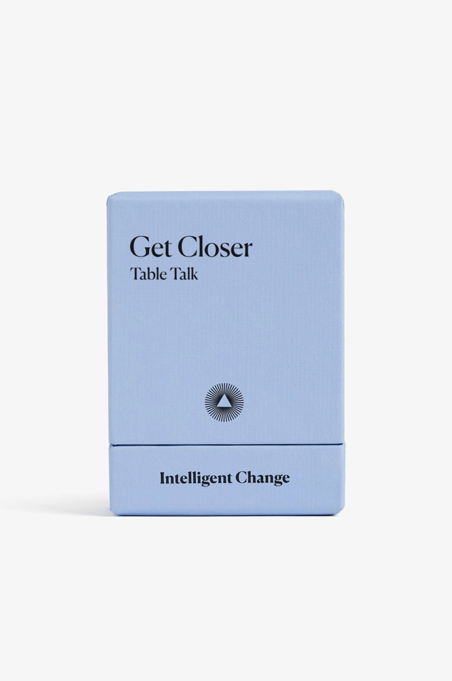 Get Closer Table Talk Cards