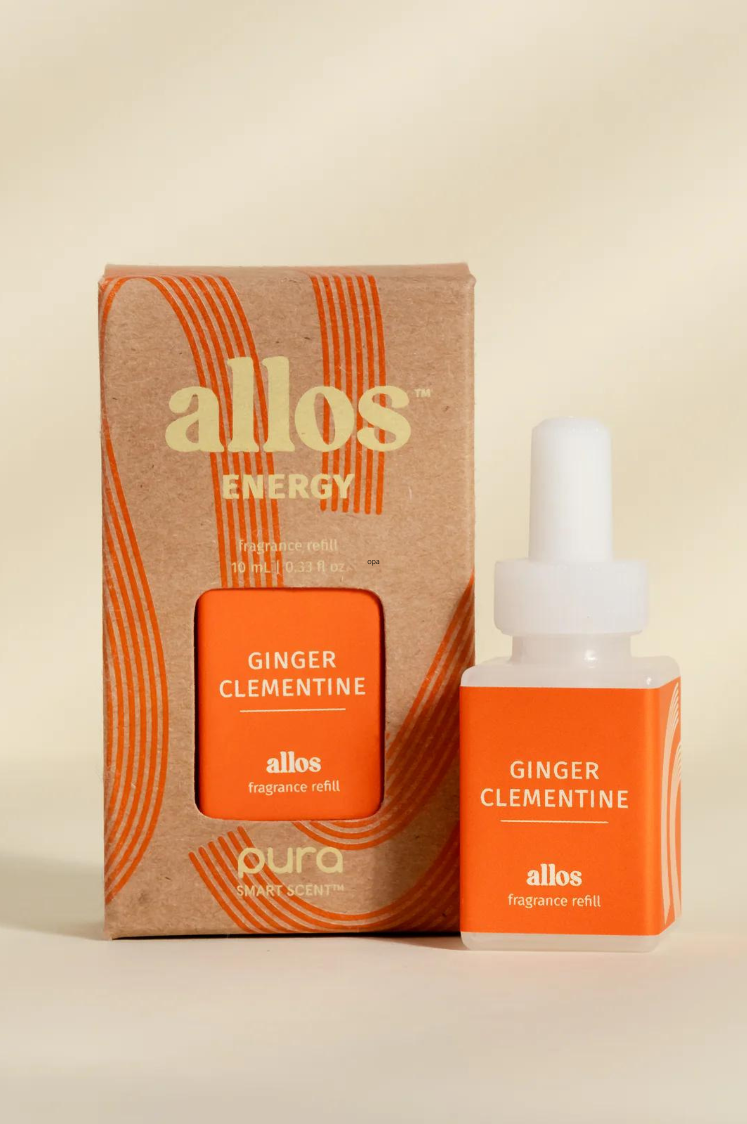 Allos- Ginger Clementine