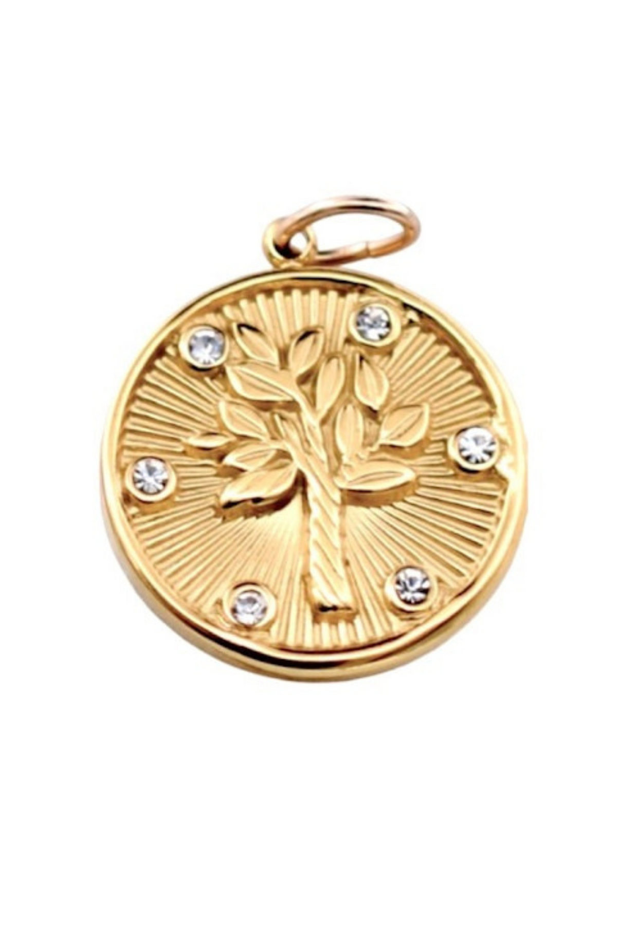 Tree of Life Charm