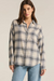 River Plaid Button Up