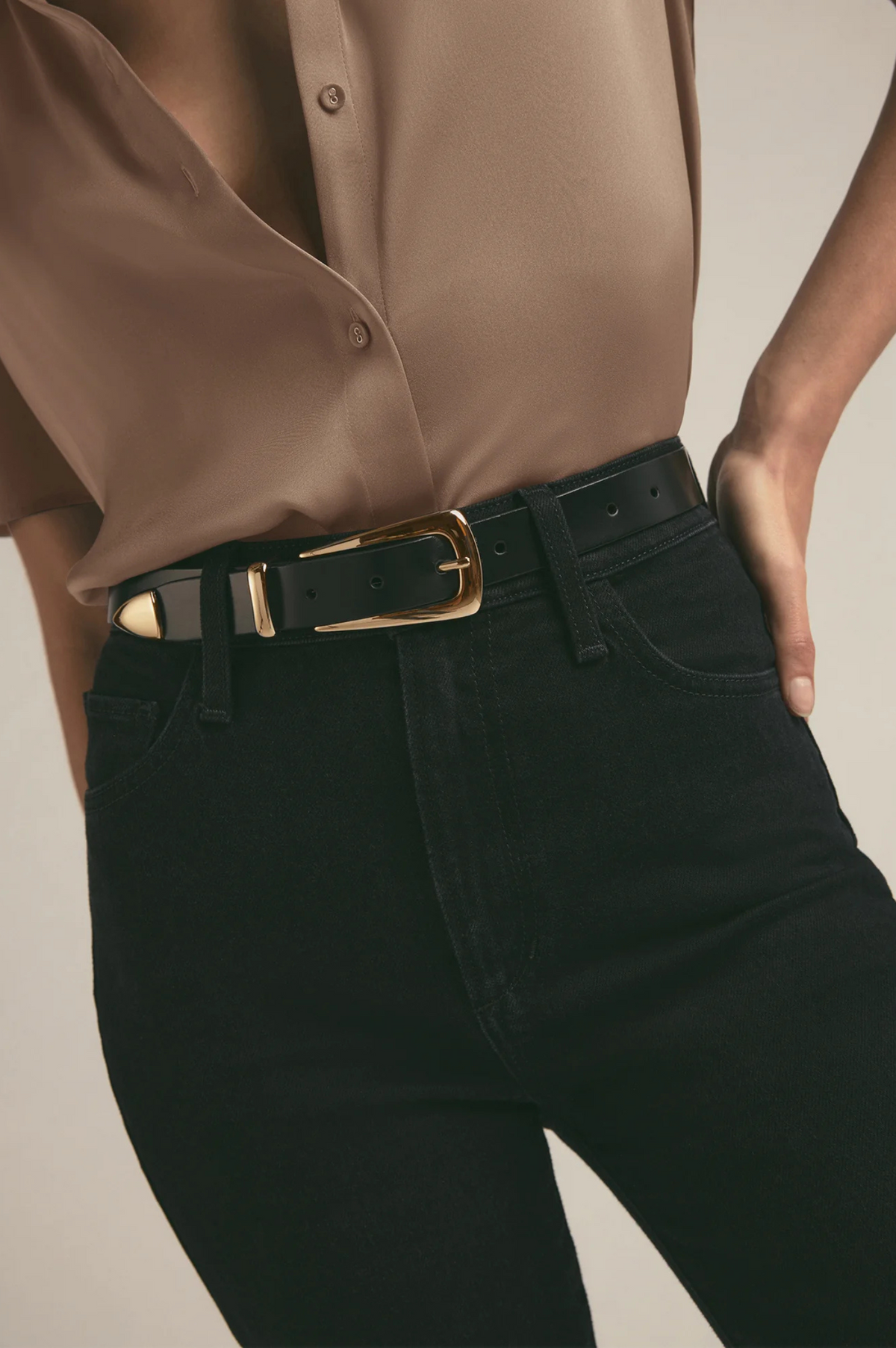 Statement Belt