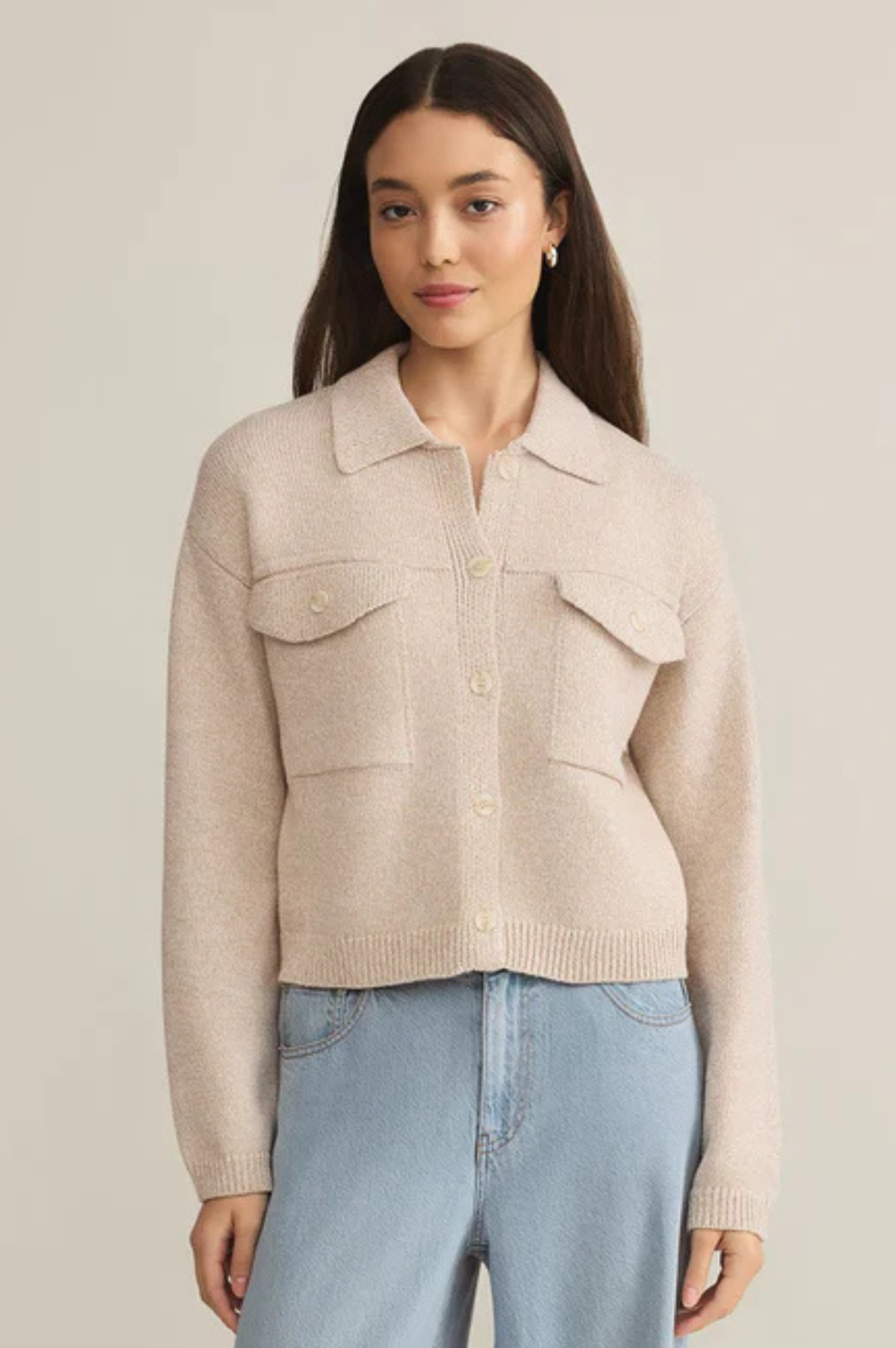 Cielo Knit Jacket