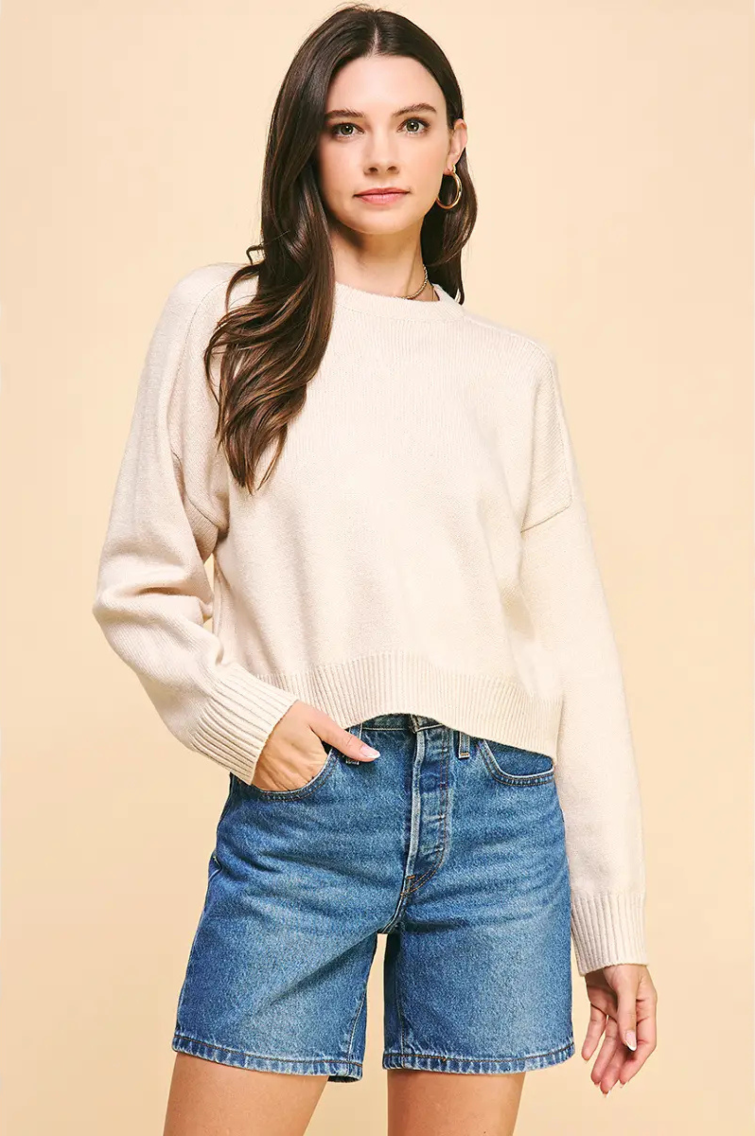 Zoe Sweater