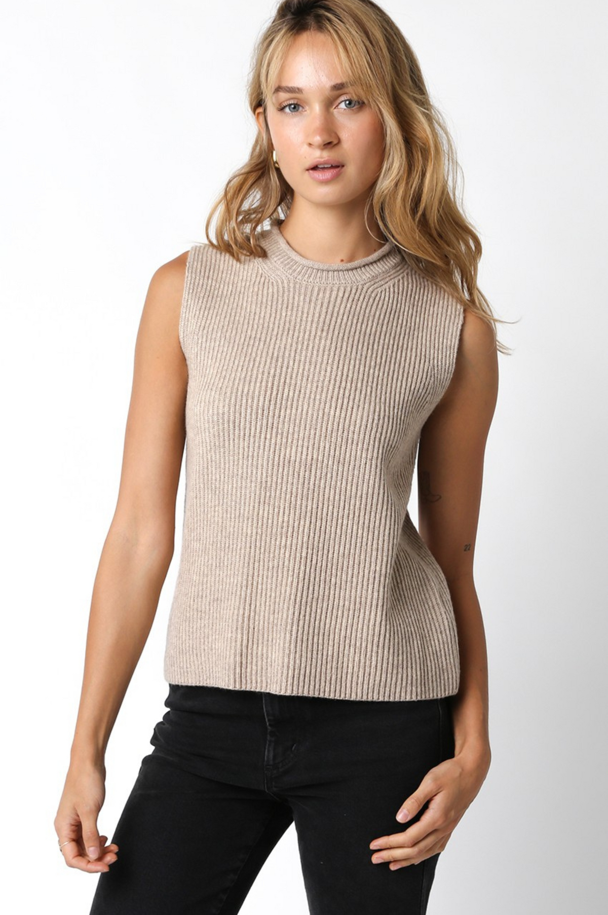 Kyra Sweater Vest