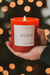 Holiday Candle- 15 oz