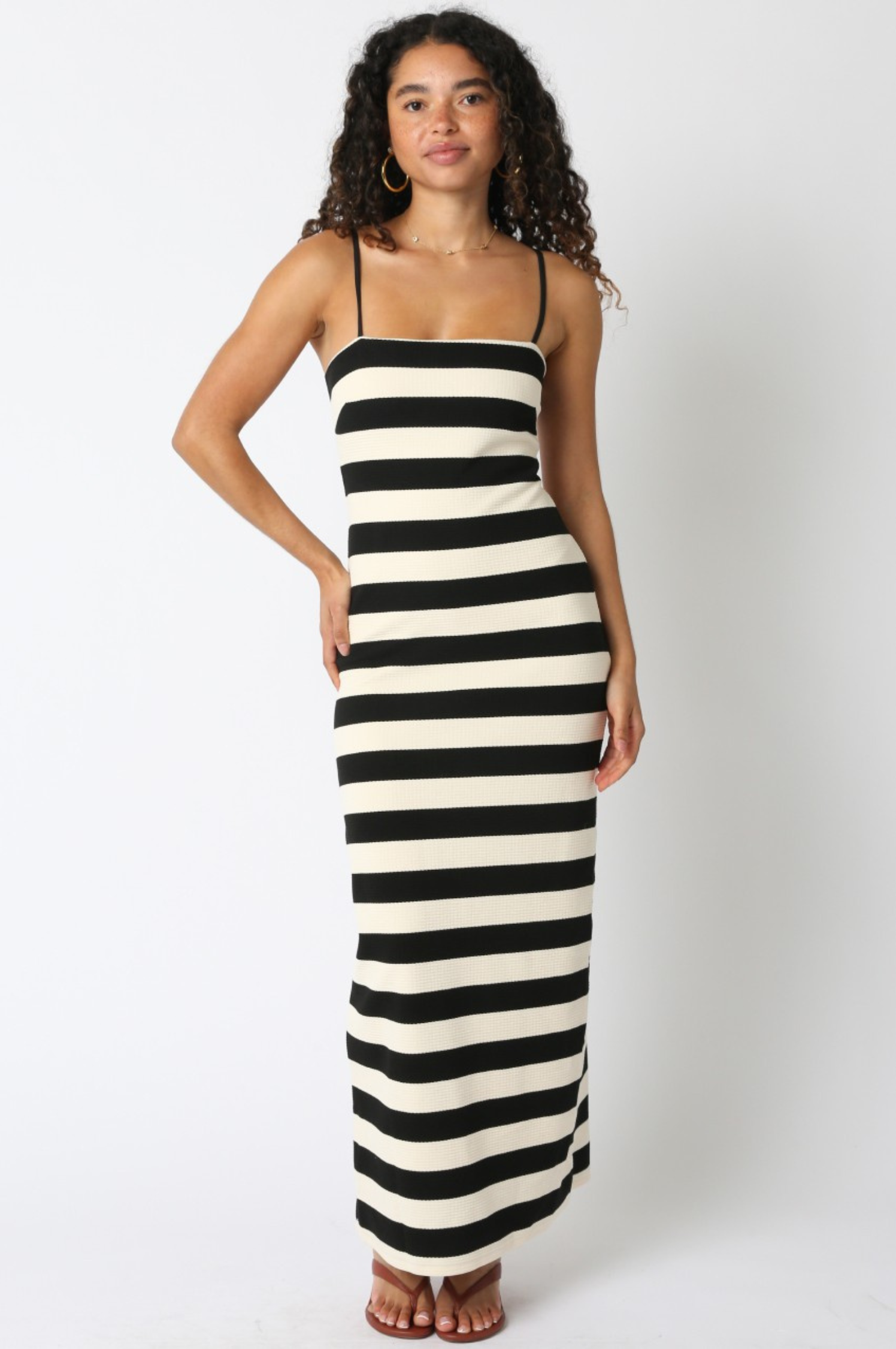 Dallas Maxi Dress