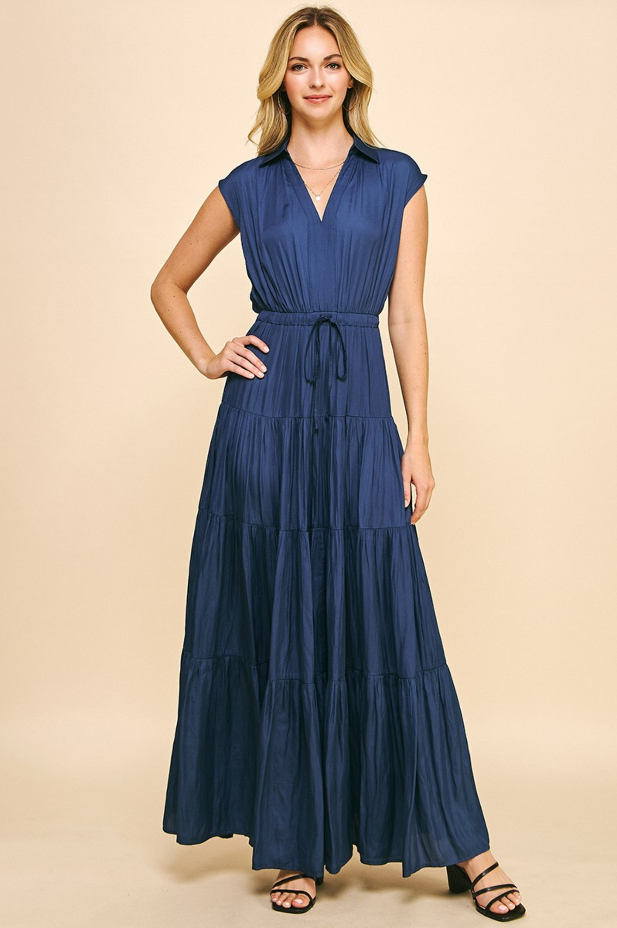 Lindsay Maxi Dress