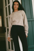 Tinseltown Cropped Sweater