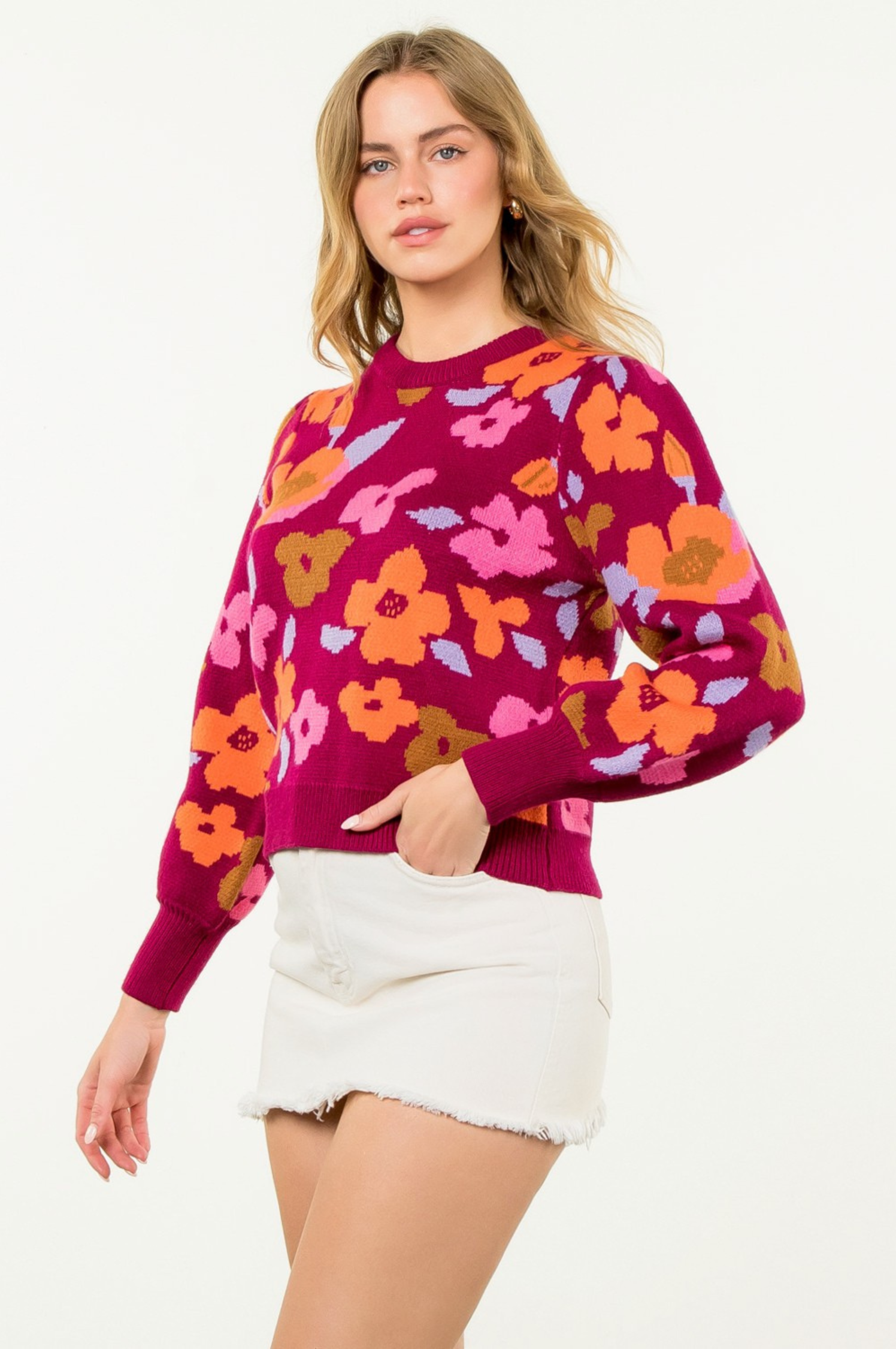 Penelope Sweater