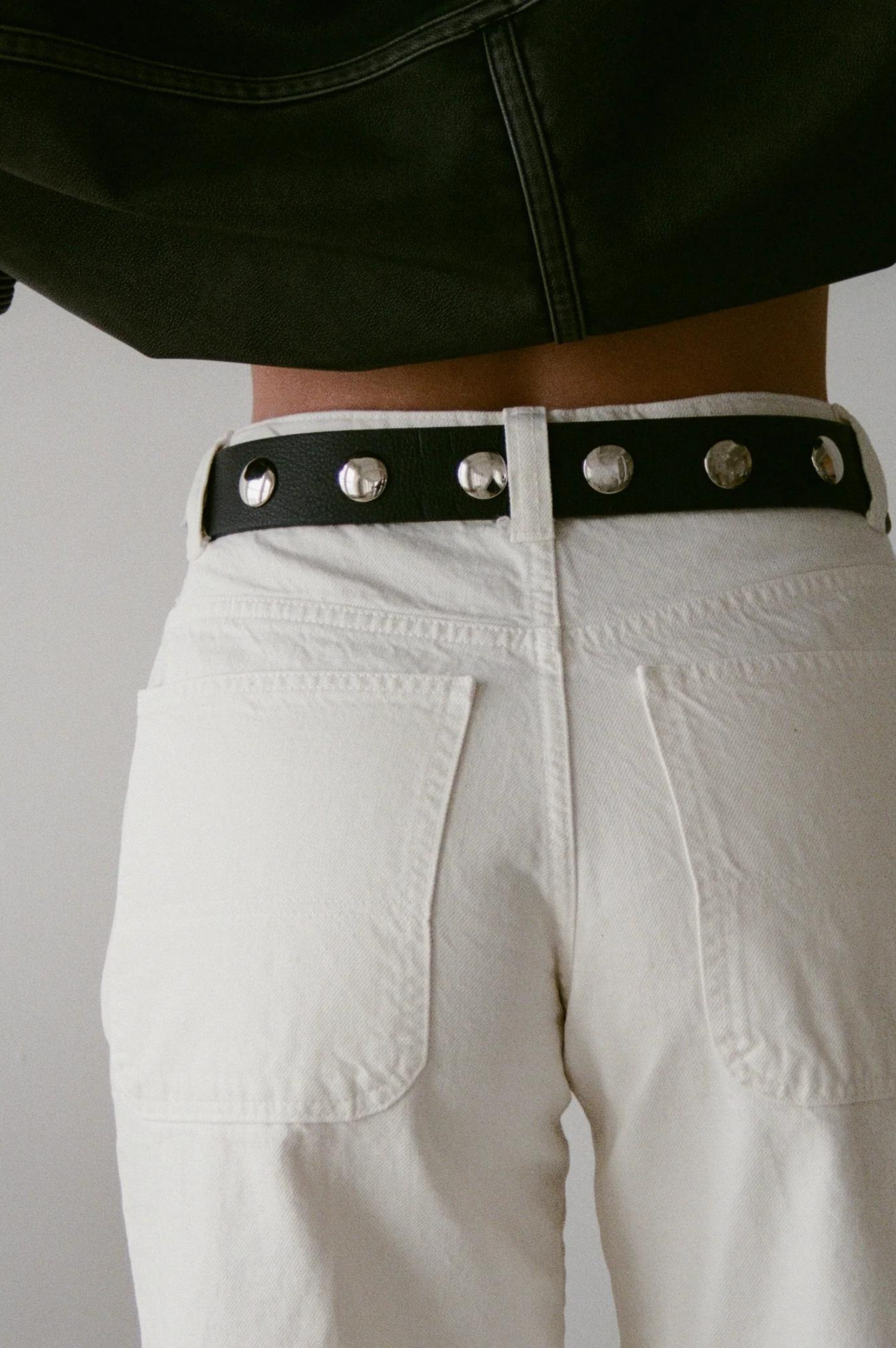 Jordana Mini Moto Belt