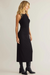 Adison Second Skin Midi Dress