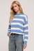 Boyfriend Sailor Sweater