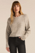 Tinseltown Cropped Sweater