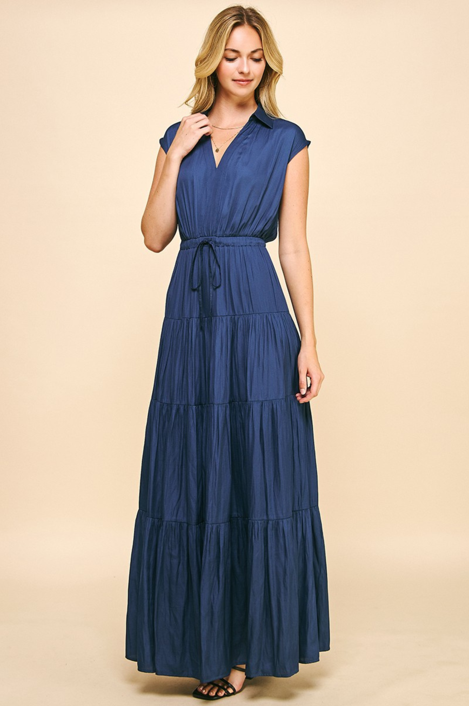 Lindsay Maxi Dress