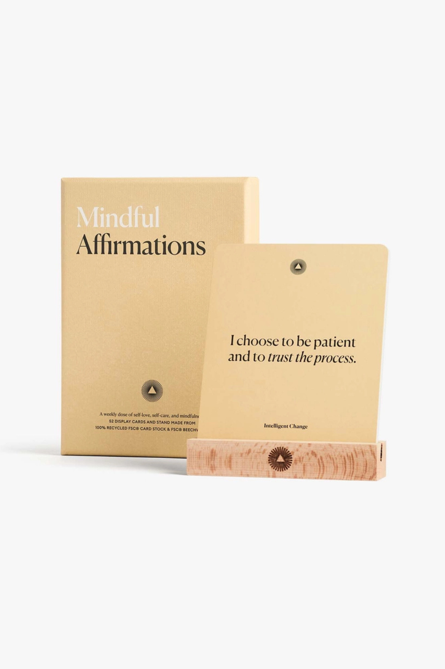 Mindful Affirmations Cards