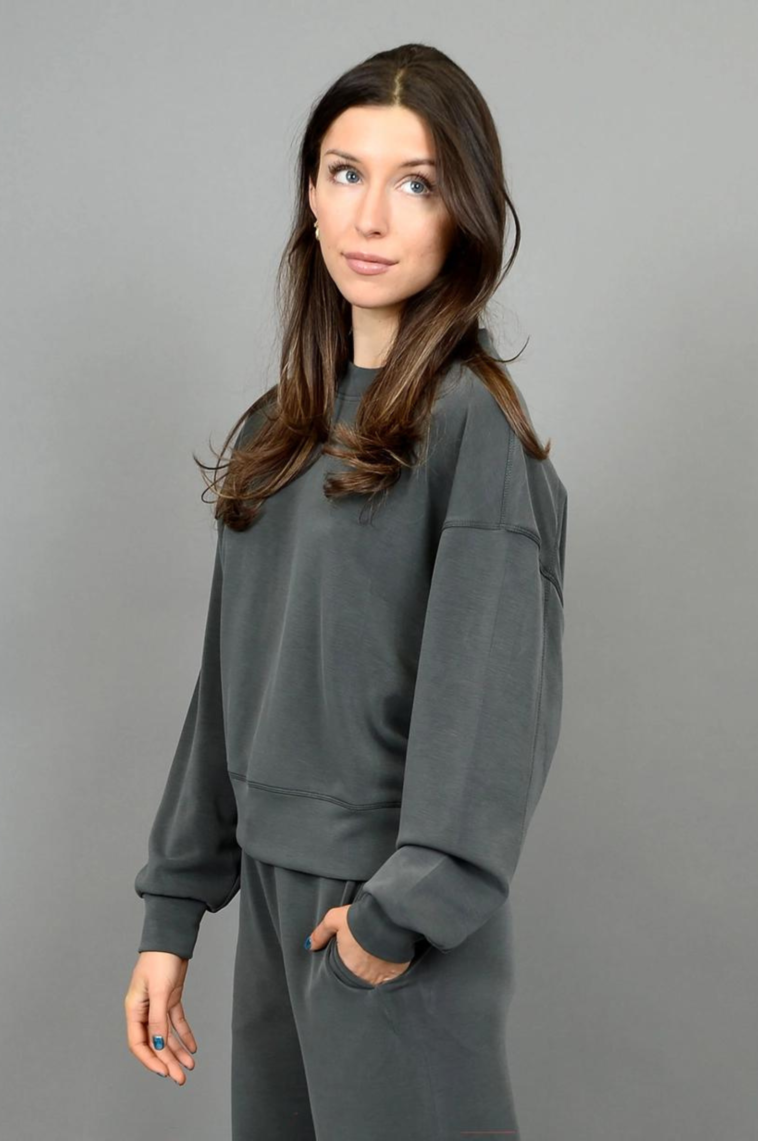 Lucie Pullover