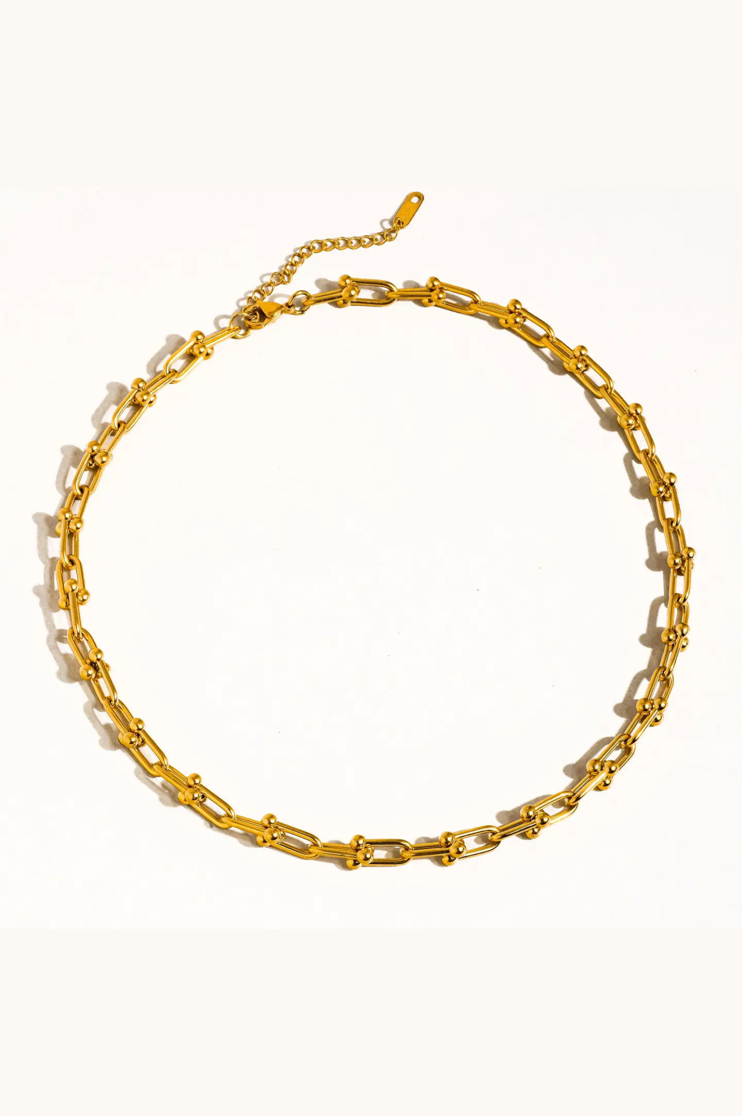 Denise Bold Chain Necklace