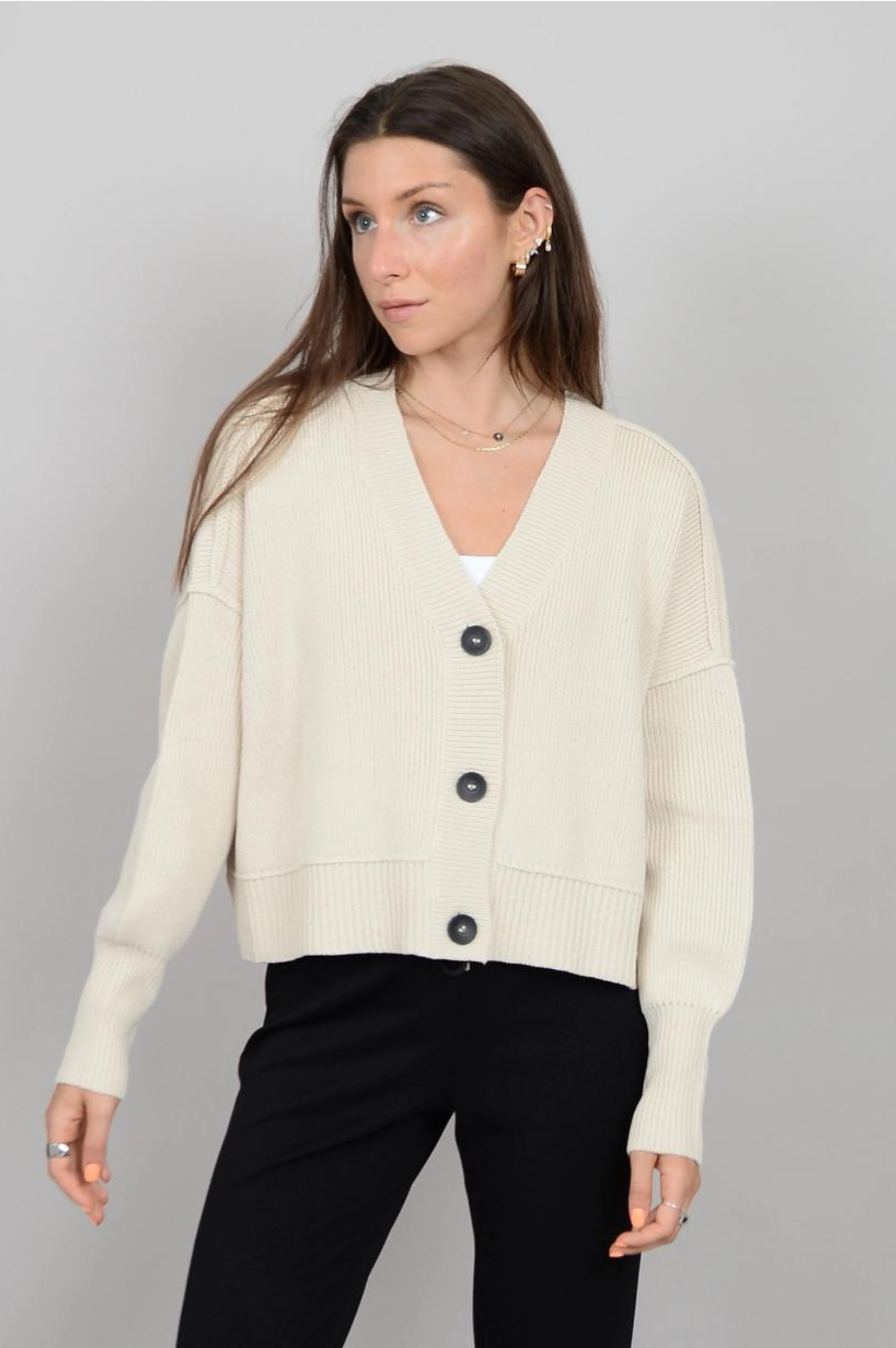 Sumire Cardigan