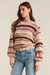 Asheville Stripe Sweater